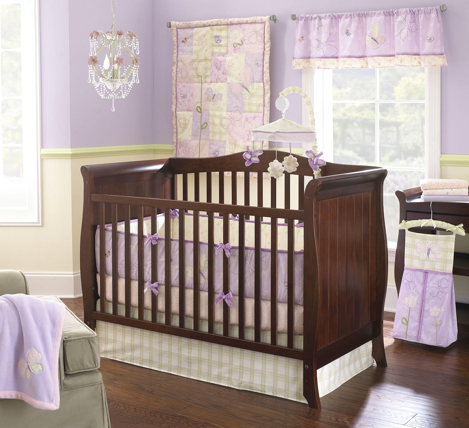 laura ashley nursery furniture