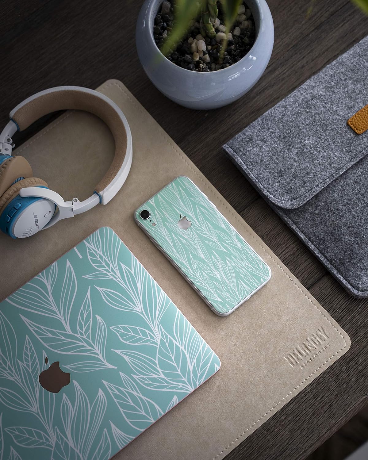 shoe bite protector pad on Office Products Leather Desk Blotter Pad Delancey Usa 36 X 20 Inches Beige Office Desk Pad Desk Mat Protector Office Supplies