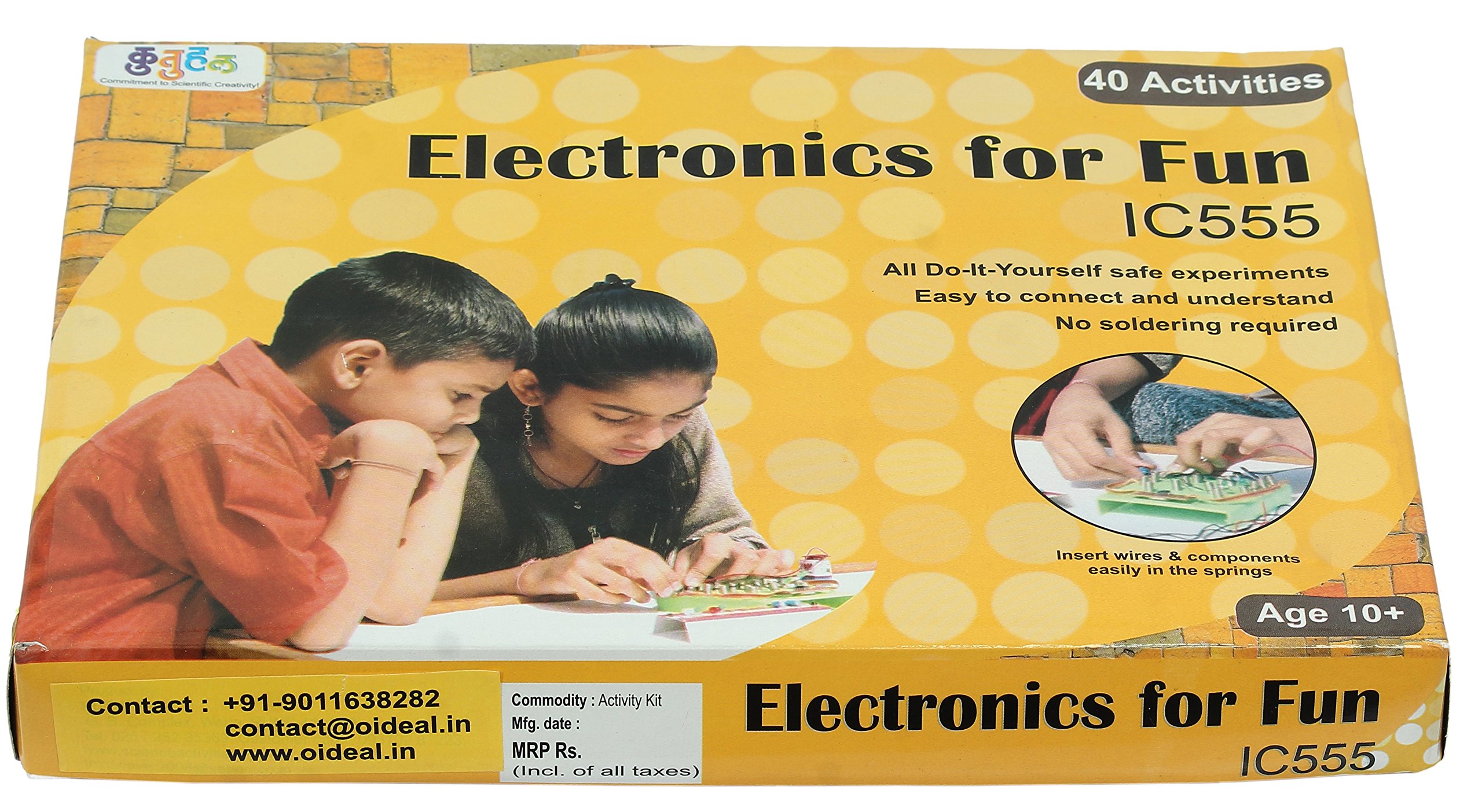 kutuhal chemistry kit