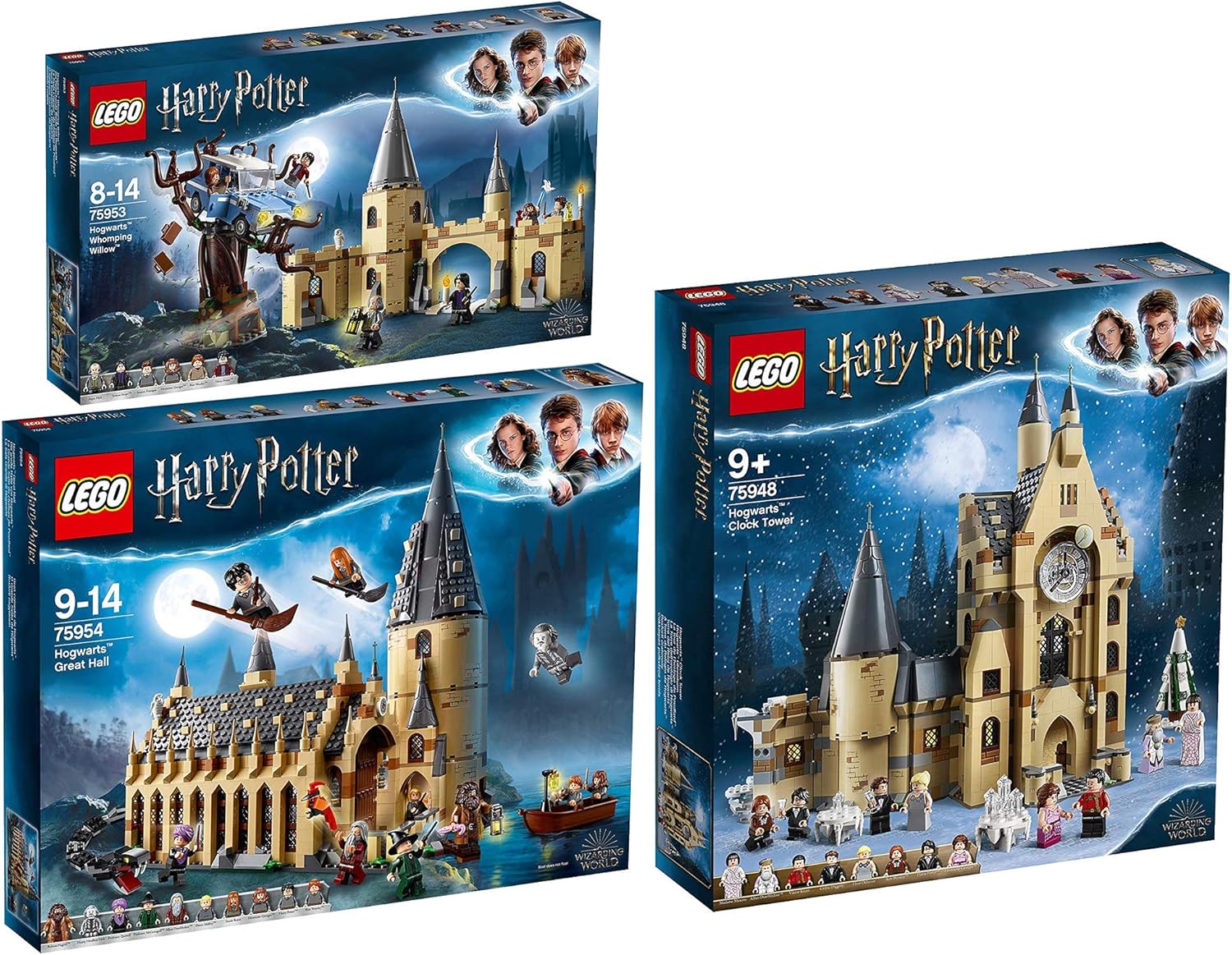 Lego 75954 and 75953 Clearance