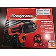 Snap-On 18 Volt Lithium Cordless Impact Wrench Kit, 1/2 Drive, Part #CT8850O