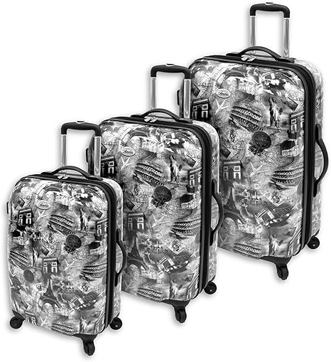 amelia earhart suitcase luggage