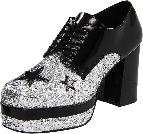 Pleaser Herren Glamrock-02 Oxford