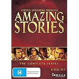 Steven Spielberg Presents Amazing Stories - The Complete Series (Seasons 1-2)