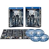 パーソン・オブ・インタレスト 〈フォース・シーズン〉 コンプリート・ボックス (4枚組) [Blu-ray]