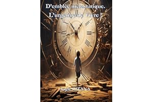 D'emblée métastatique. L'urgence de Vivre ! (French Edition)