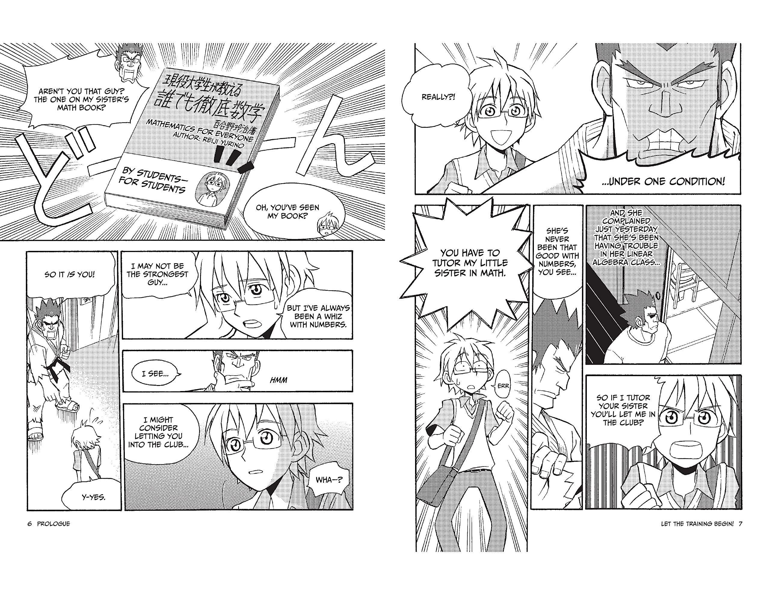 The Manga Guide to Linear Algebra