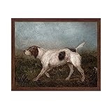 Poster Master Vintage La Gousse Painting Poster