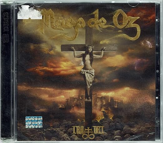 Ira Dei : Mägo de Oz: Amazon.es: Música