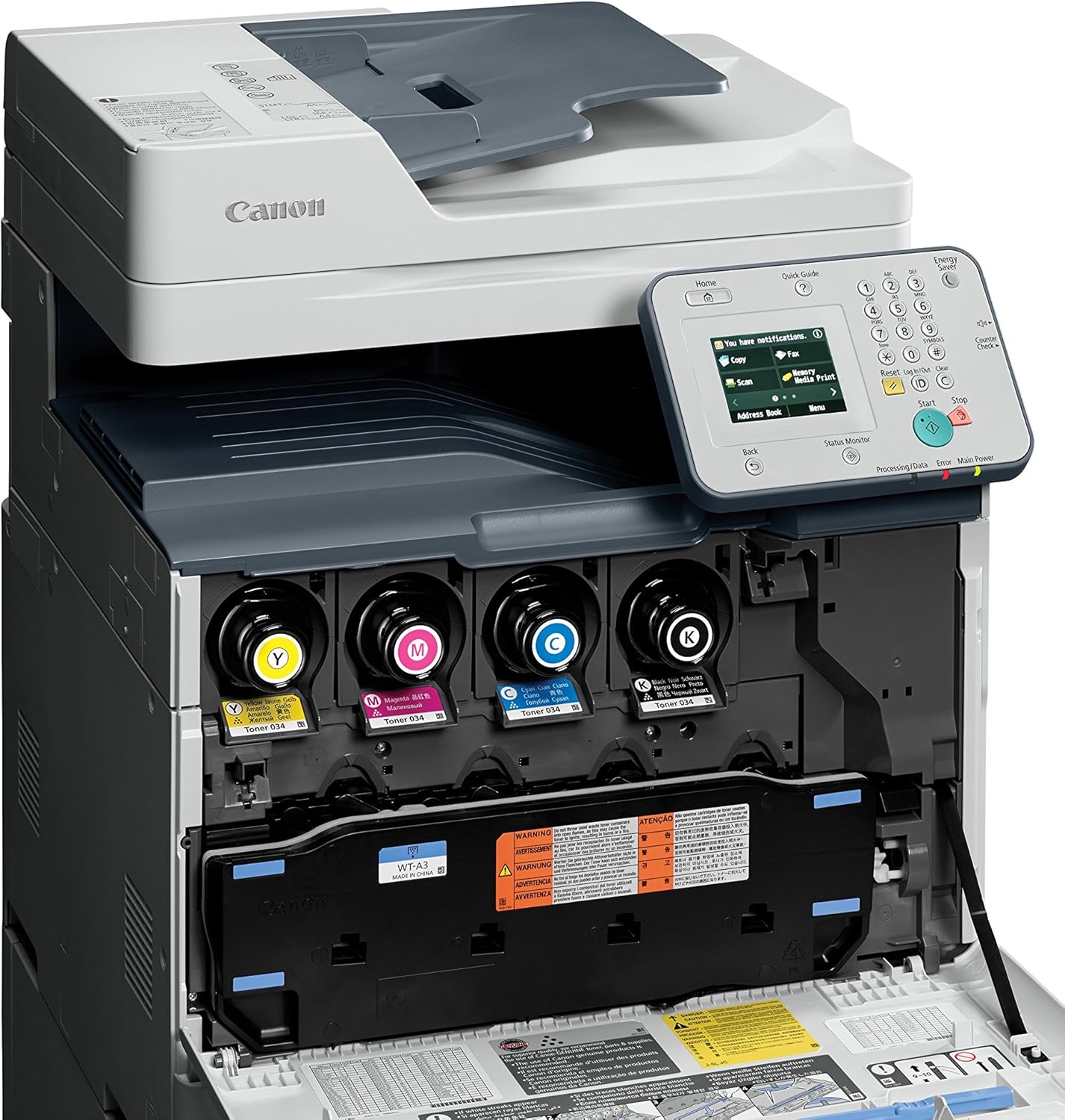 canon imageclass mf810cdn