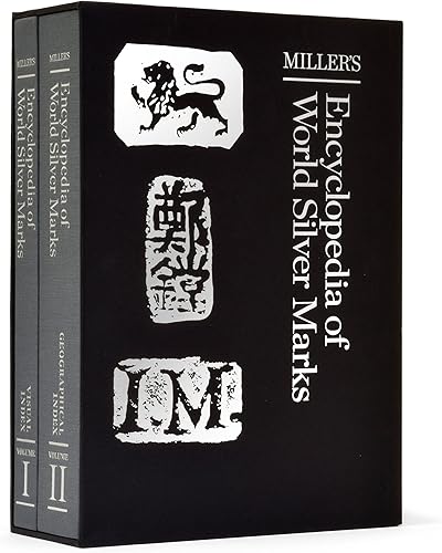 Download Miller's Encyclopedia of World Silver Marks PDF