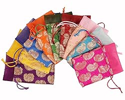 Touchstone Gorgeous Gift Wrapping bags reusable