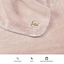UGG 11065 Whitecap Plush Flannel Oversized