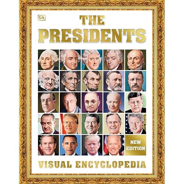 Presidents: Every Question Answered
英語版 Amazon.com: Presidents: Every Question Answered
