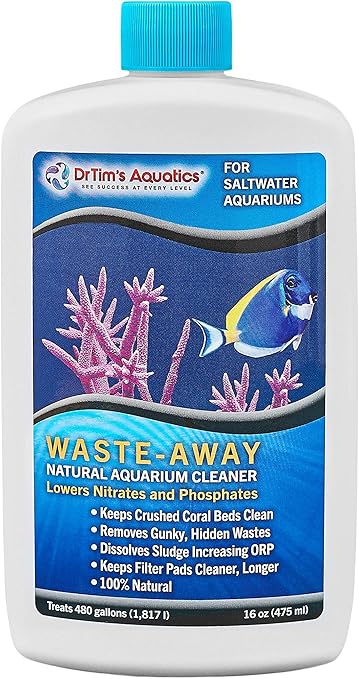 saltwater fish tank supplies near me