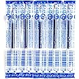 Zebra 0.4mm Blue Ink Refill (JF-0.4), for Zebra Sarasa Clip 0.4 Gel Ballpoint Pen(JJS15-BL), × 5 Pack/total 5 pcs (Japan Import) [Komainu-Dou Original Package]