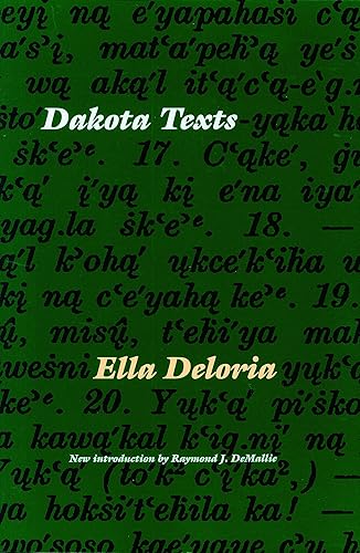 Download Dakota Texts PDF
