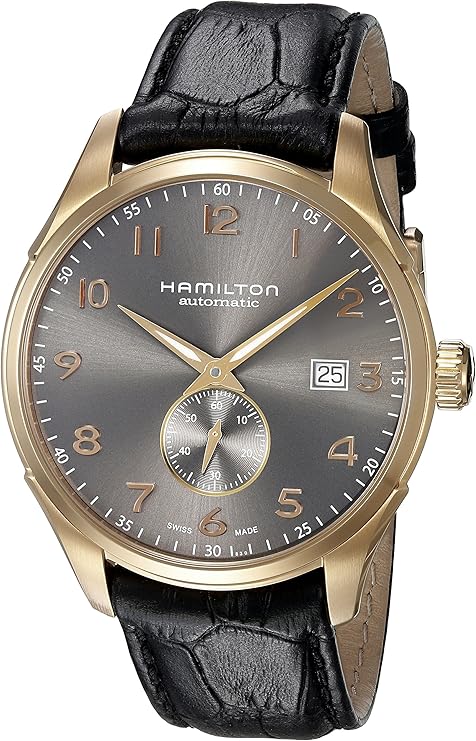 hamilton men's automatic watches