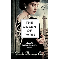 The Queen of Paris: A Novel of Coco Chanel book cover