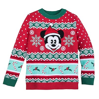 Disney Mickey Mouse Family Holiday Sweater for Boys Zambia Ubuy