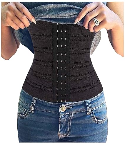 Gotoly Waist Cincher Training Korsett Body Shaper Damen Bauch Weg