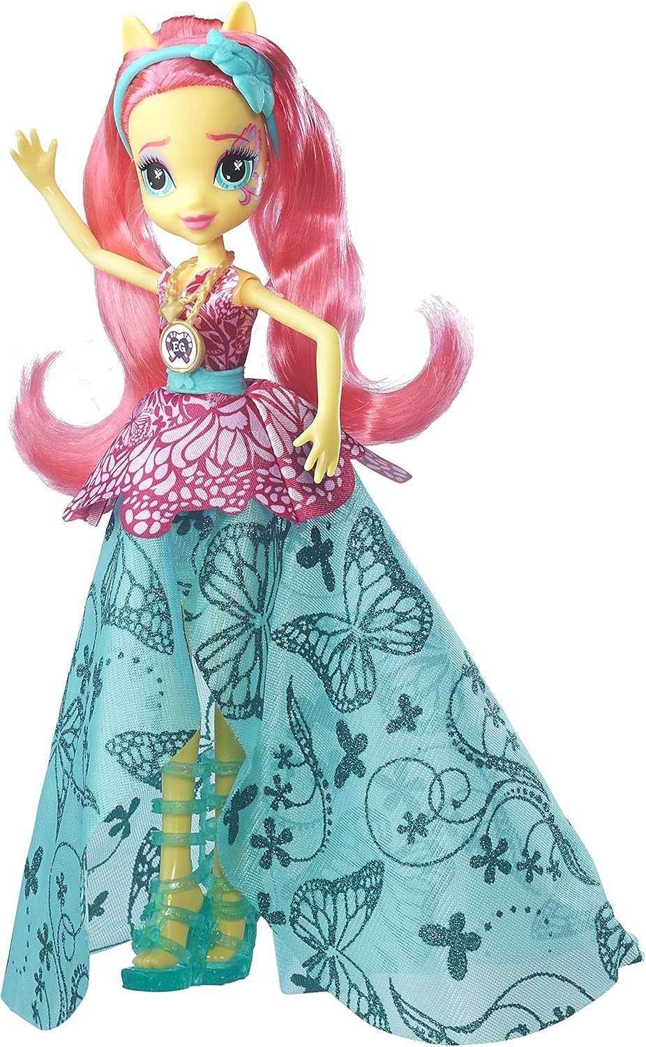 muñecas de equestria girl para escanear