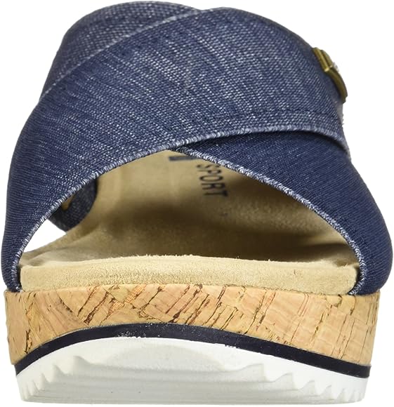 anne klein felisha wedge