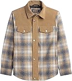 Pendleton Men's Timberline Jacket, Outdoor Shirt Jacket