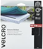 VELCRO Brand - Extreme Outdoor - Extreme - 1" Wide Tape, 10' - Black