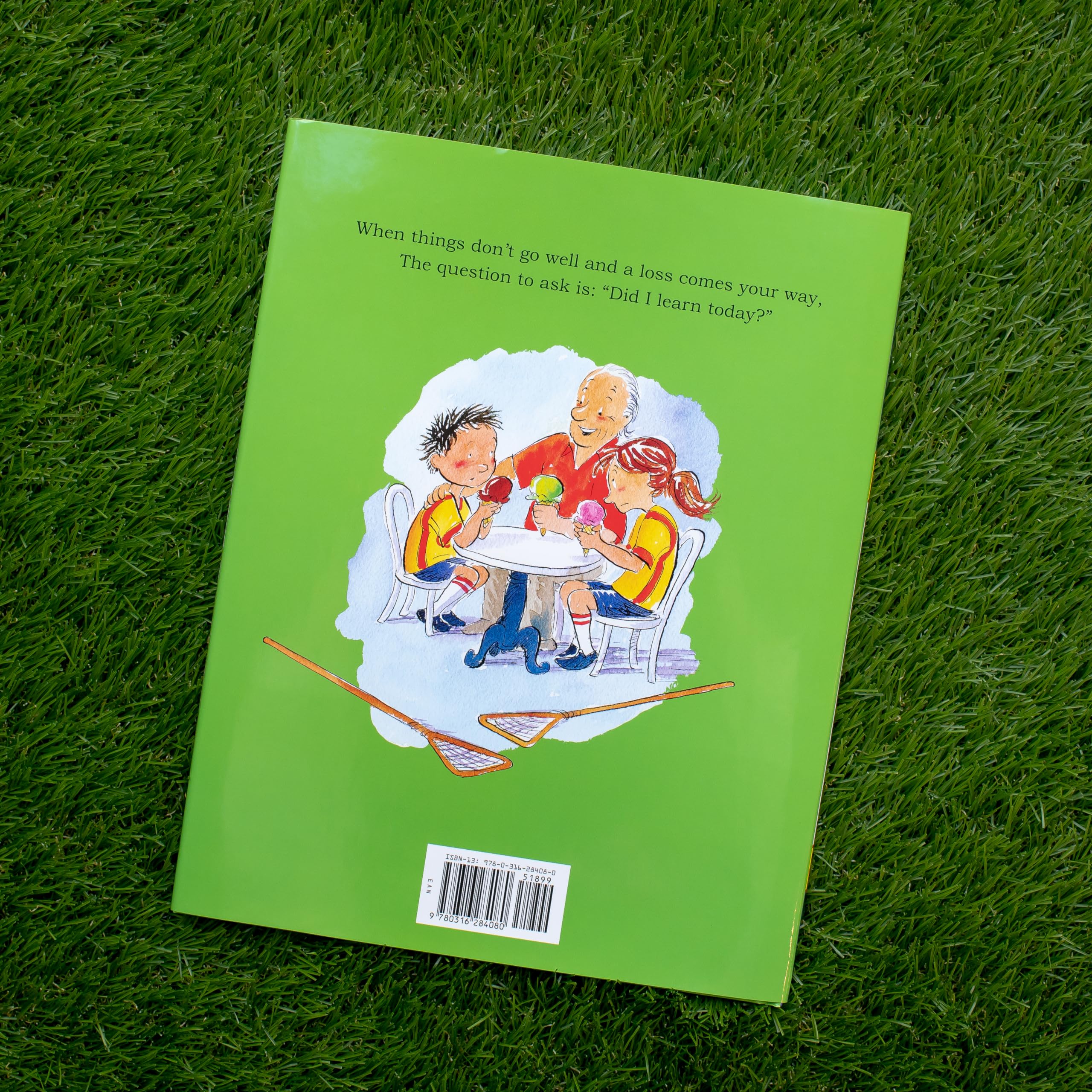 Sometimes You Win--Sometimes You Learn for Kids