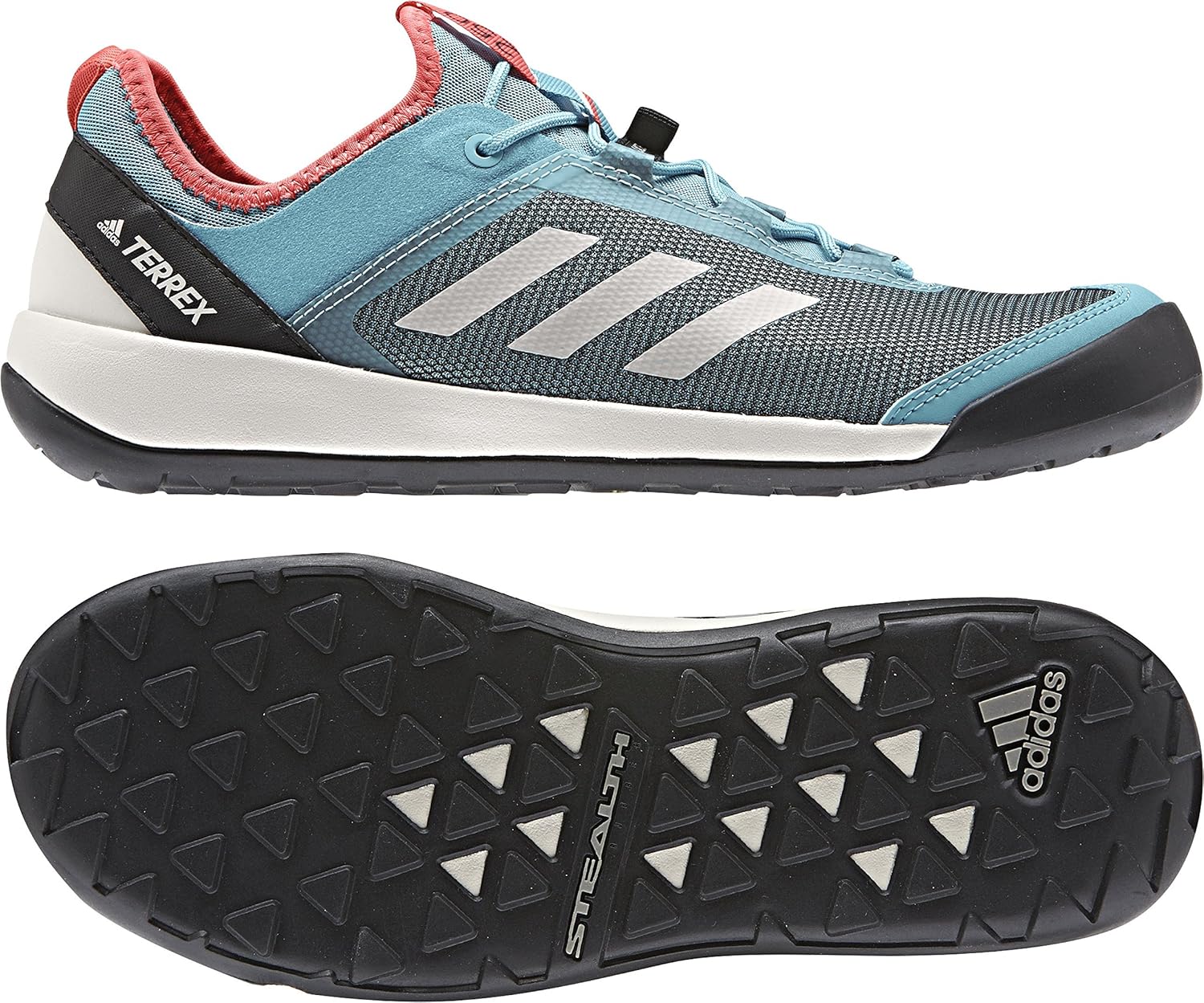 terrex swift solo hiking shoes