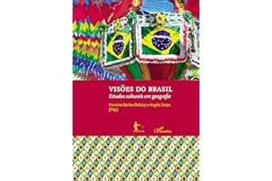 Visões do Brasil: estudos culturais em geografia (Portuguese Edition)