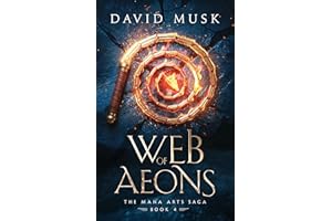 Web of Aeons: A Progression Fantasy Epic