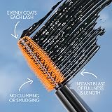COVERGIRL LashBlast Mascara Very Black 0.44 oz Volumizing Hypoallergenic view 4
