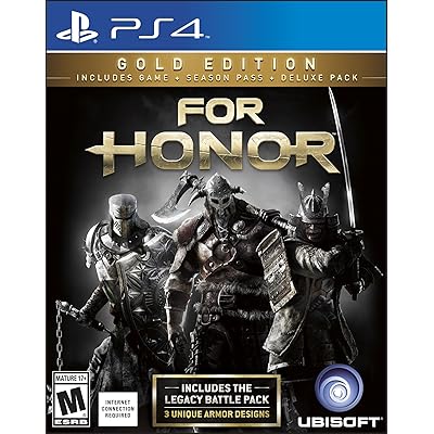 For Honor: Gold Edition Extra Content Season Kenya Ubuy