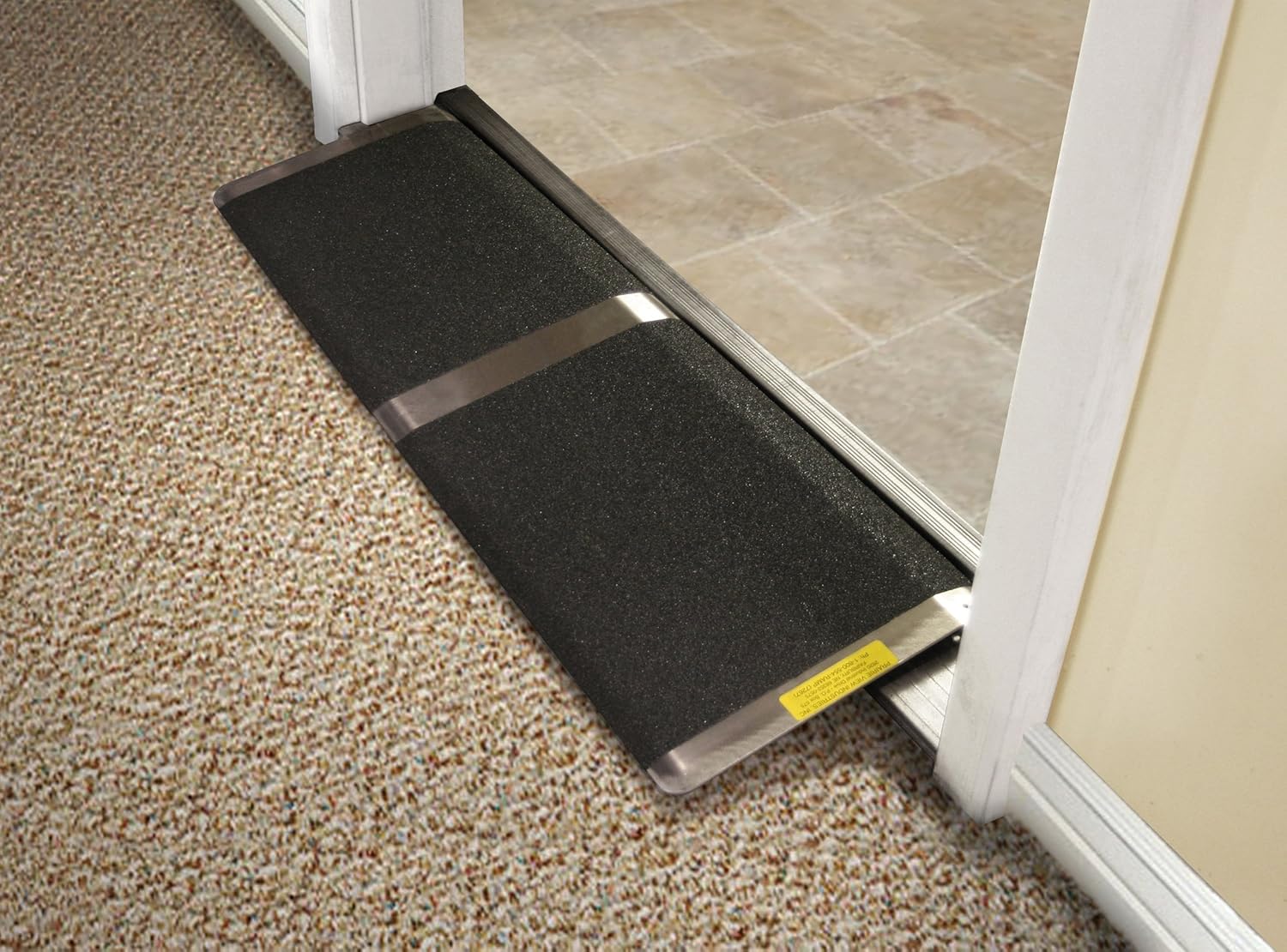 Prairie View Industries TH1032 Threshold Ramp, 10 x 32 Inch: Health & Personal Care