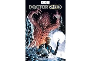 Doctor Who: The Prison Paradox #2 (Doctor Who: The Fifteenth Doctor)