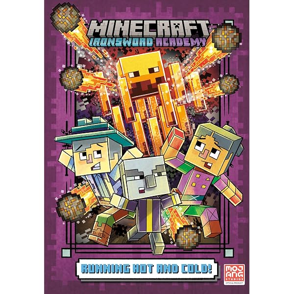 When the Warden Calls (Minecraft Ironsword Academy #5): Huett