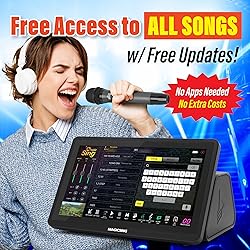 Magic Sing 2025 New All-in-One Magicsing Karaoke