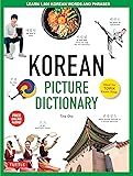 Korean Picture Dictionary: Learn 1,500 Korean Words