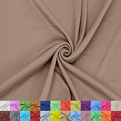 Texco Inc 60" Wide 100% Polyester Interlock Lining