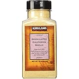 Kirkland Signature California granulated garlic, 18 oz