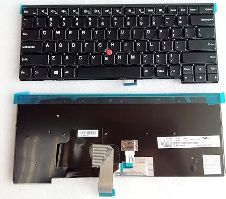 Amazon Com Agoodo Us Layout Replacement Keyboard For Lenovo Thinkpad Edge E431 E440 T431 T431s T440 T440e T440p T440s T450 L440 Computers Accessories