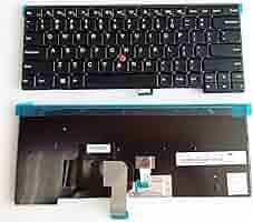 Us Layout Replacement Keyboard For Lenovo Thinkpad Edge E431 E440 Amazon Sg Electronics