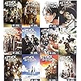 ATTACK ON TITAN BOOK SET #'s 13-24