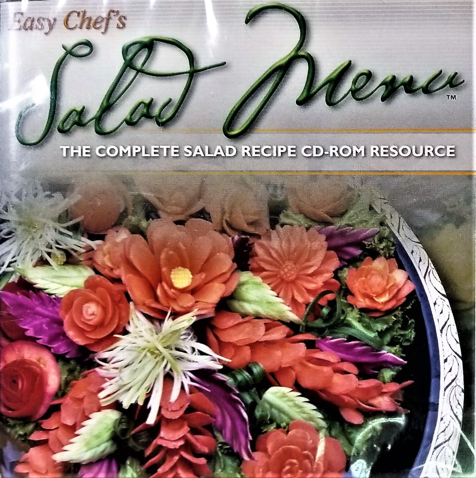 Easy Chef's Salad Menu