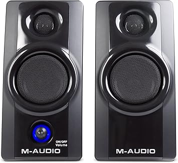 m audio speakers amazon