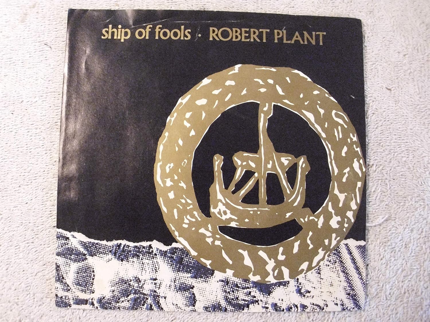 ROBERT PLANT ship of fools / billy's revenge Amazon