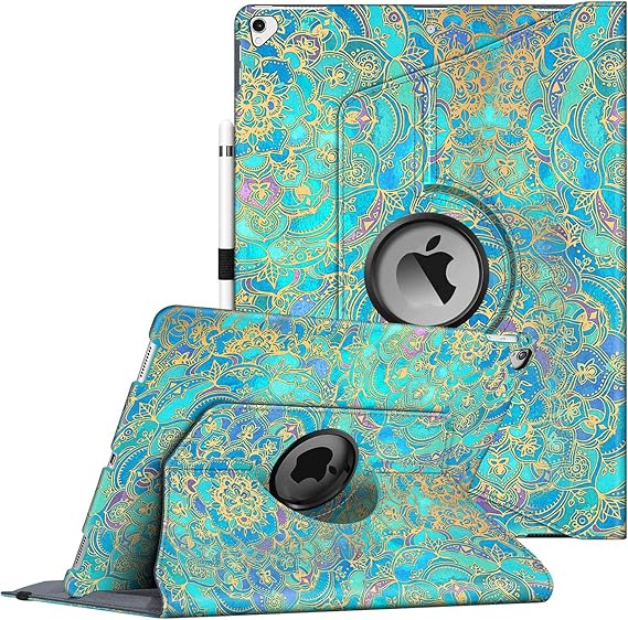 Fintie Rotating Case for iPad Pro 12.9 (2nd Gen) 2017 / iPad Pro 12.9 (1st Gen) 2015