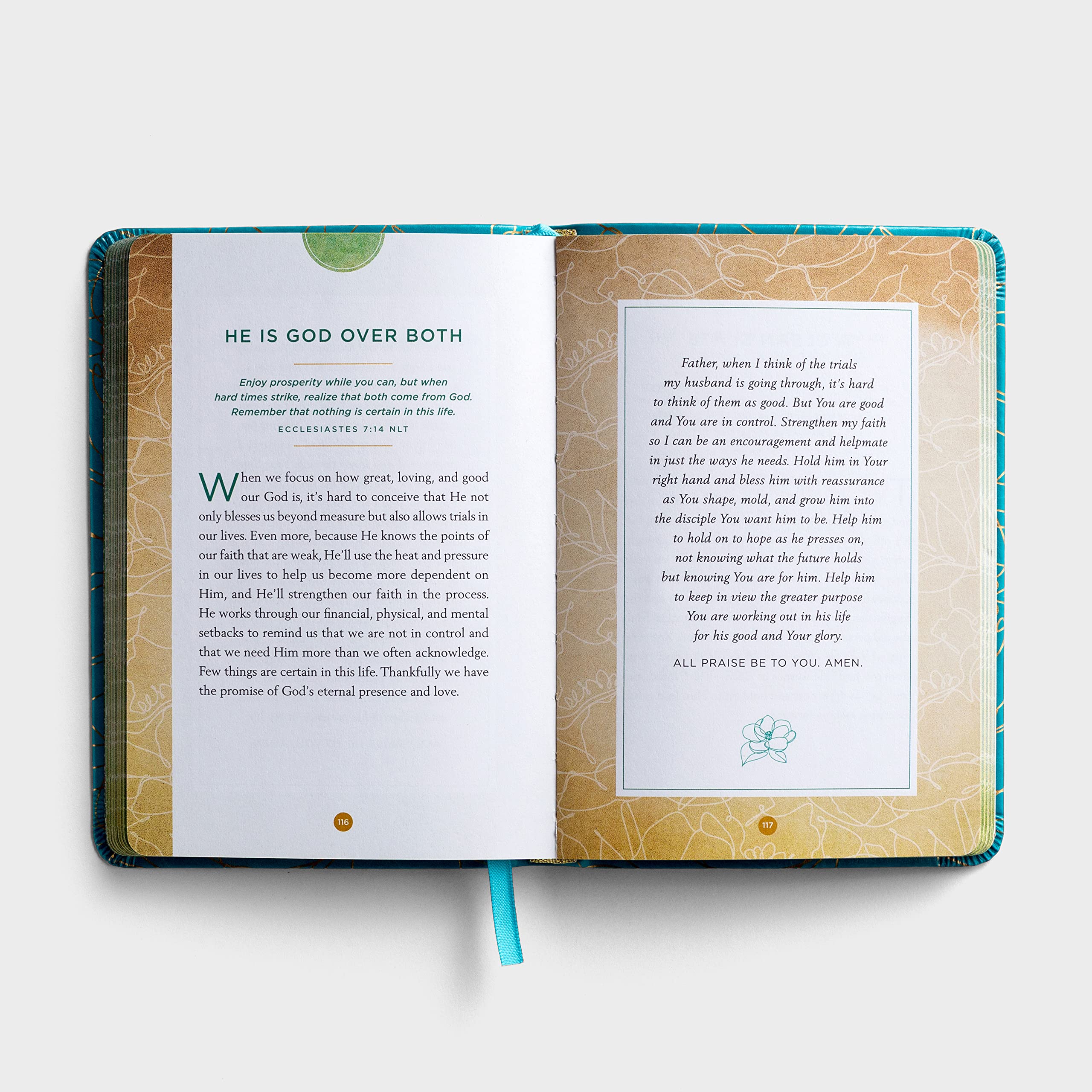 Daily Prayers for My Husband - Prayer Devotional Daily Prayers for My Husband - Prayer Devotional Imitation Leather Kindle